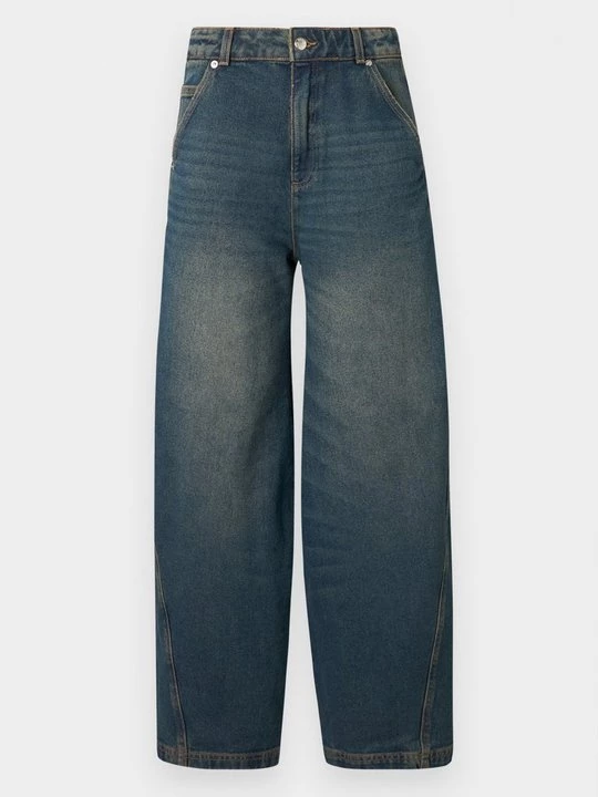 Obrázek produktu Džíny Relaxed Fit MAX&Co. modrá