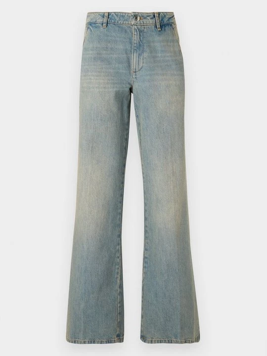 Obrázek produktu Džíny Relaxed Fit MAX&Co. světle modrá