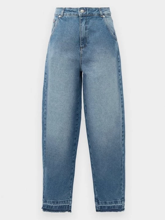 Obrázek produktu Džíny Relaxed Fit MAX&Co. tmavě modrá