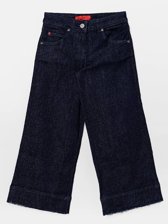 Obrázek produktu Džíny Relaxed Fit MAX&Co. tmavě modrá