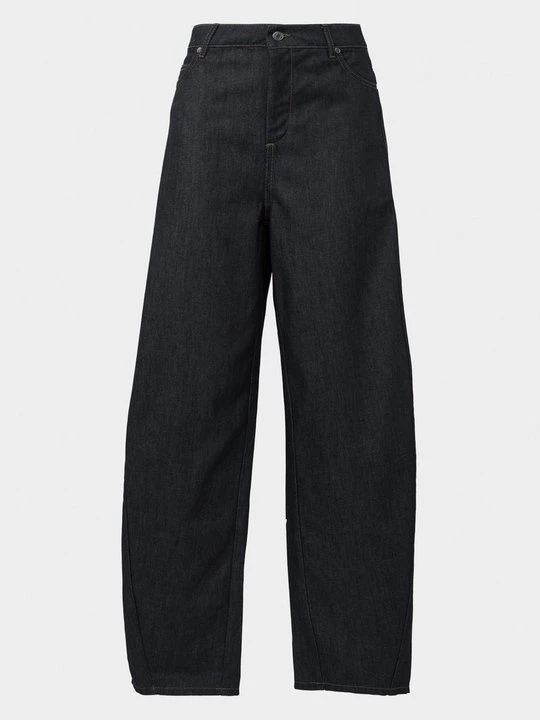 Obrázek produktu Džíny Relaxed Fit MAX&Co. tmavě modrá