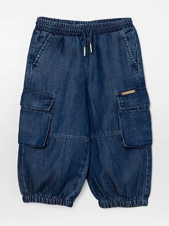 Obrázek produktu Džíny Relaxed Fit Michael Kors modrá