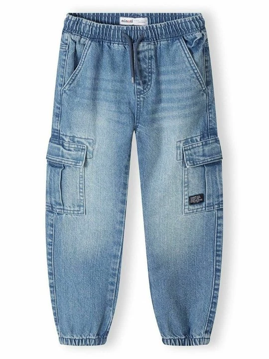 Obrázek produktu Džíny Relaxed Fit MINOTI