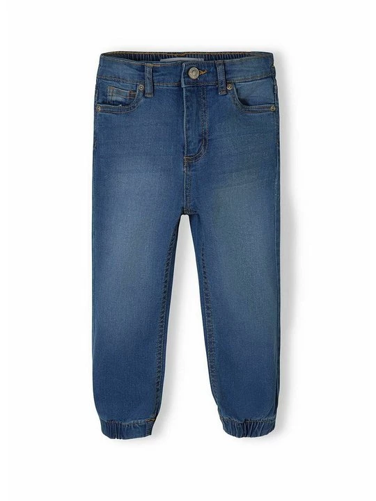 Obrázek produktu Džíny Relaxed Fit MINOTI modrý denim