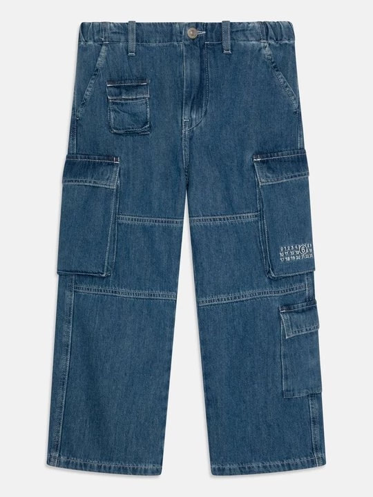 Obrázek produktu Džíny Relaxed Fit MM6 Maison Margiela