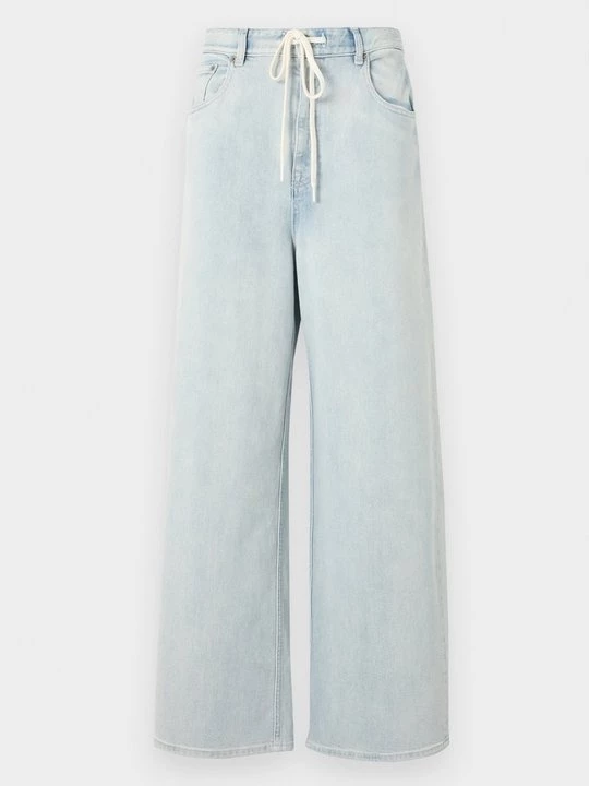 Obrázek produktu Džíny Relaxed Fit MM6 Maison Margiela světlemodrý denim