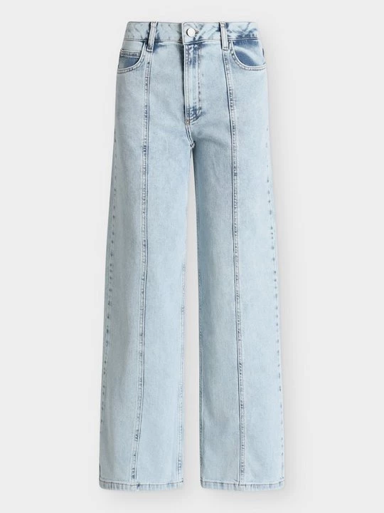 Obrázek produktu Džíny Relaxed Fit Modström světle modrá