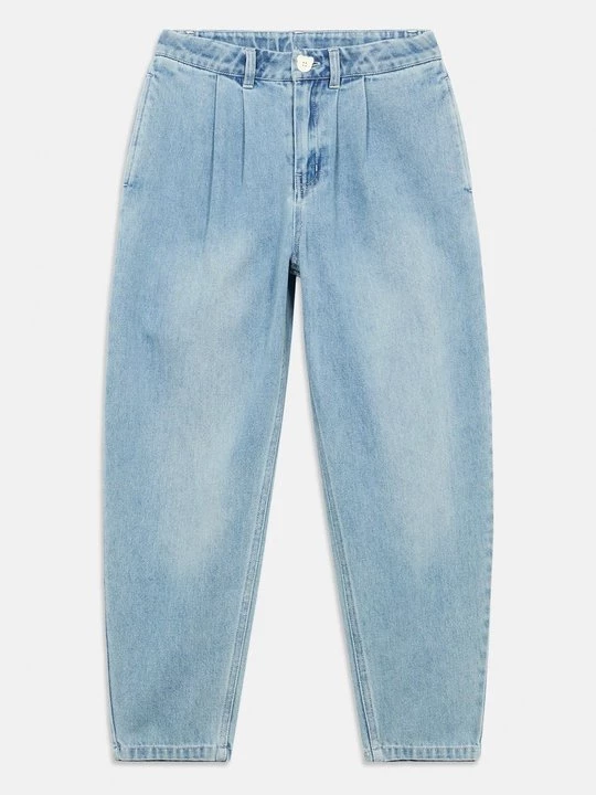 Obrázek produktu Džíny Relaxed Fit MOSCHINO modrý denim