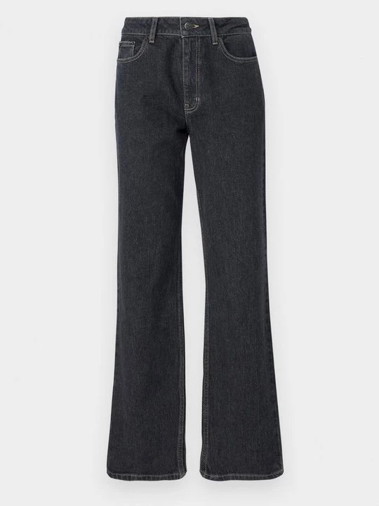 Obrázek produktu Džíny Relaxed Fit MSCH Copenhagen černý denim
