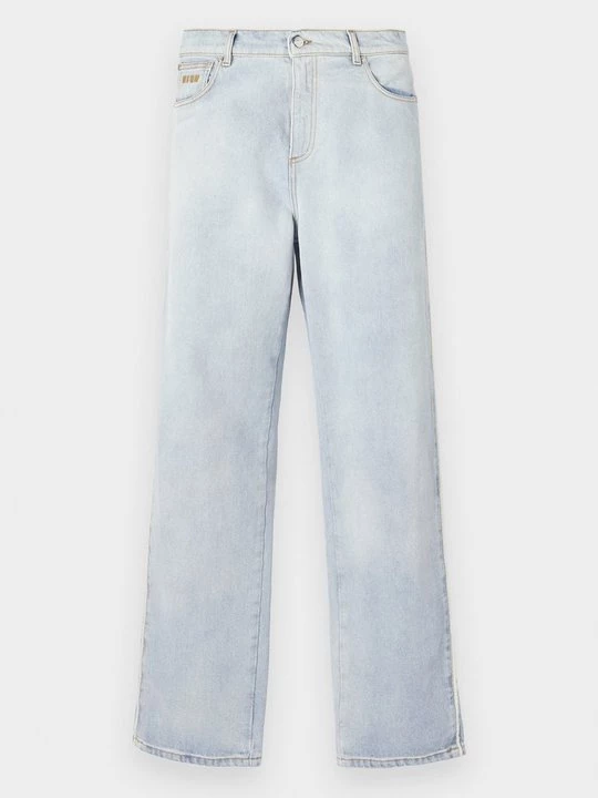 Obrázek produktu Džíny Relaxed Fit MSGM světle modrá