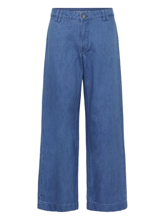 Obrázek produktu Džíny Relaxed Fit My Essential Wardrobe modrý denim