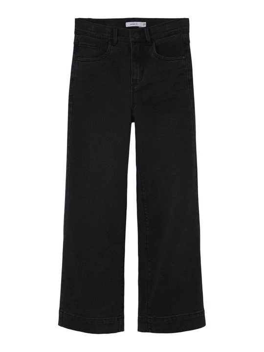 Obrázek produktu Džíny Relaxed Fit NAME IT černá