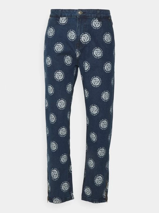 Obrázek produktu Džíny Relaxed Fit Night Addict