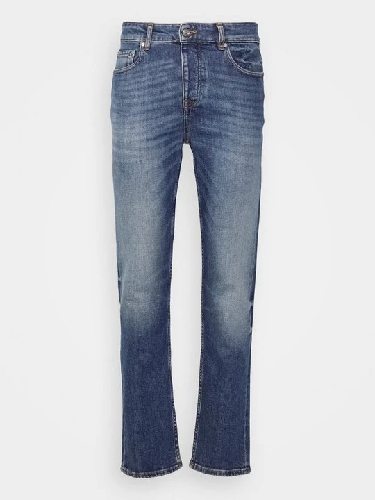 Obrázek produktu Džíny Relaxed Fit NN.07 modrý denim