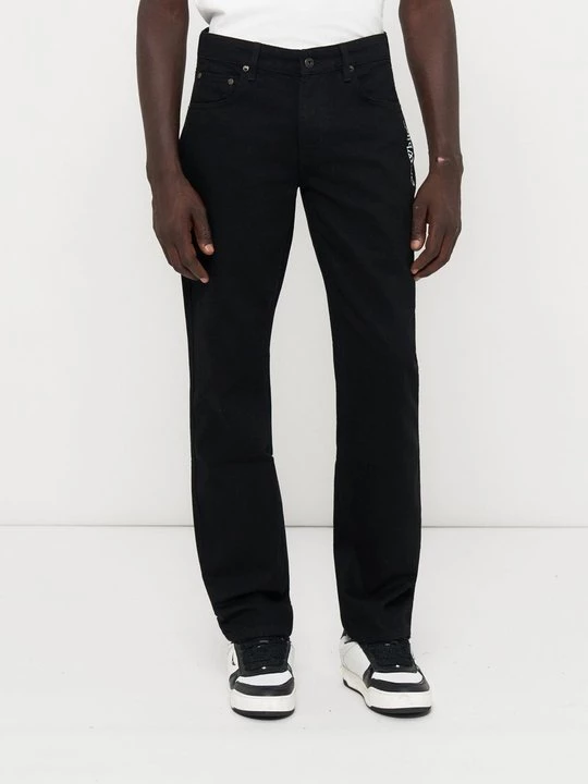 Obrázek produktu Džíny Relaxed Fit Off White černá