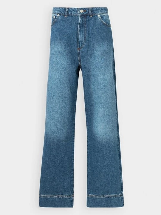 Obrázek produktu Džíny Relaxed Fit Officine Générale modrý denim