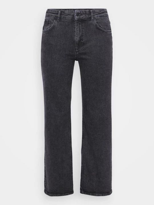 Obrázek produktu Džíny Relaxed Fit ONLY Carmakoma černý denim