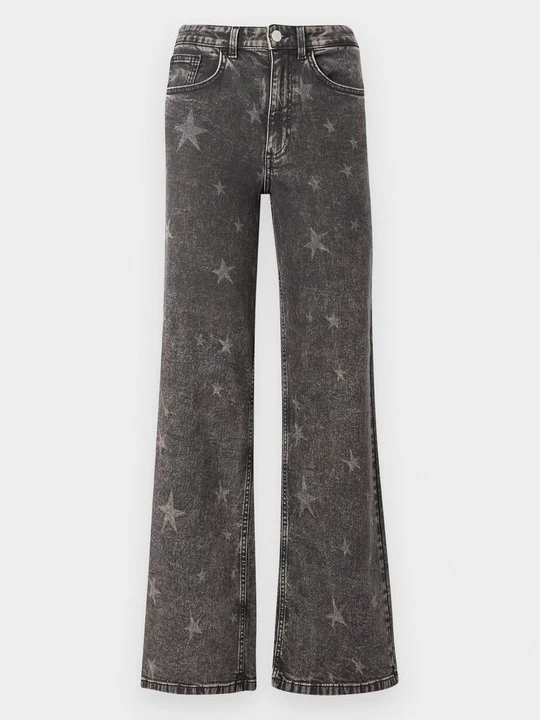 Obrázek produktu Džíny Relaxed Fit Only černý denim