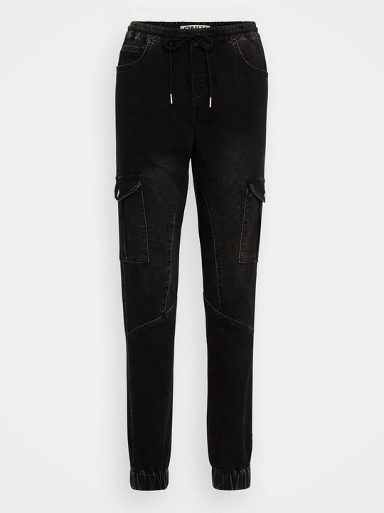Obrázek produktu Džíny Relaxed Fit Only černý denim