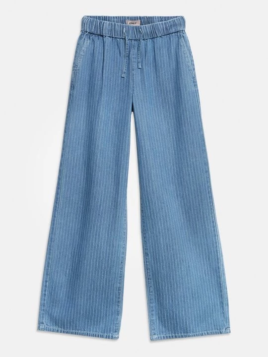 Obrázek produktu Džíny Relaxed Fit ONLY GIRLS modrý denim