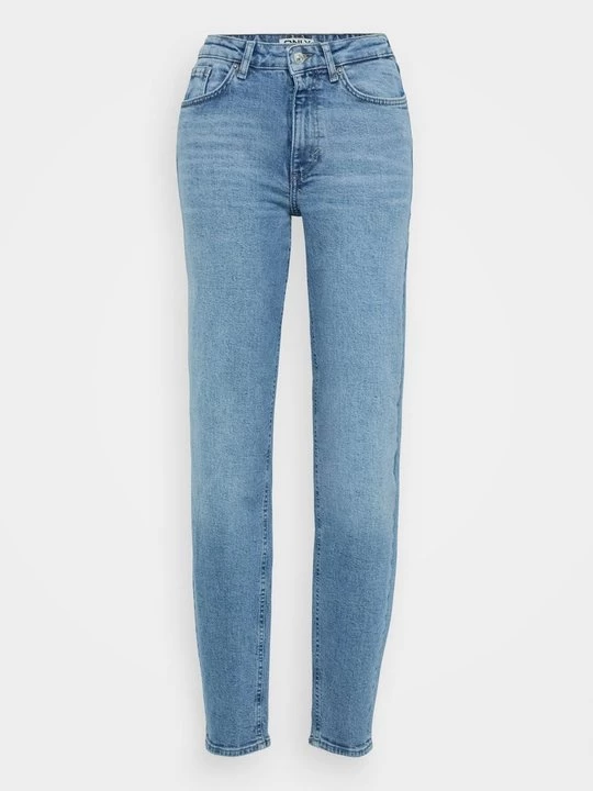 Obrázek produktu Džíny Relaxed Fit Only modrý denim