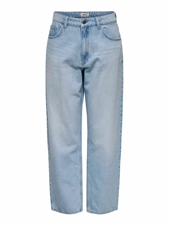 Obrázek produktu Džíny Relaxed Fit Only modrý denim