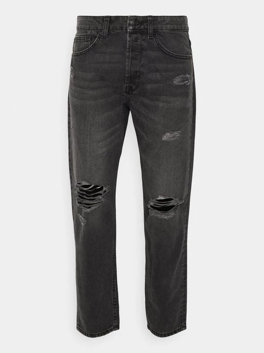 Obrázek produktu Džíny Relaxed Fit Only & Sons černý denim