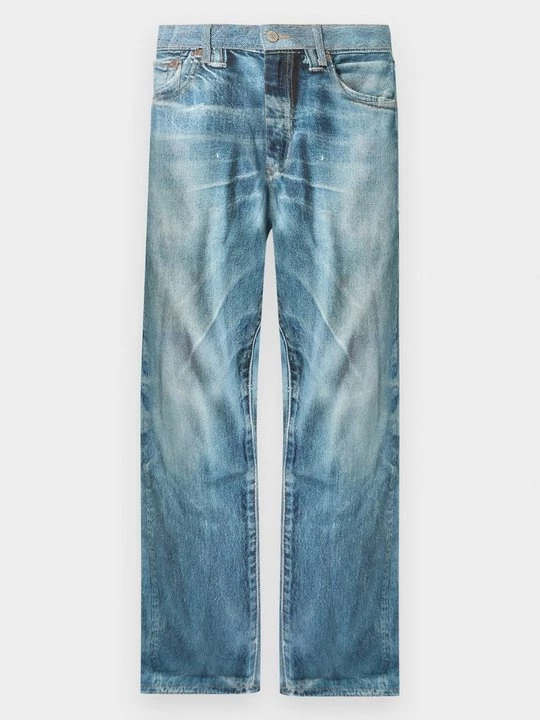 Obrázek produktu Džíny Relaxed Fit Only & Sons modrá