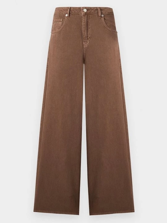 Obrázek produktu Džíny Relaxed Fit Only světle hnědá