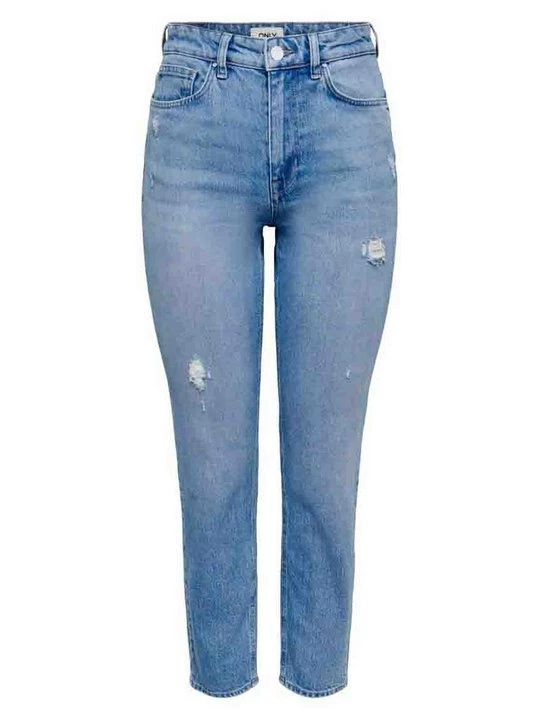 Obrázek produktu Džíny Relaxed Fit Only světlemodrý denim