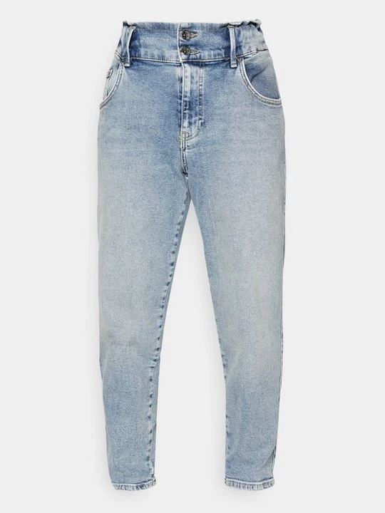 Obrázek produktu Džíny Relaxed Fit Only světlemodrý denim