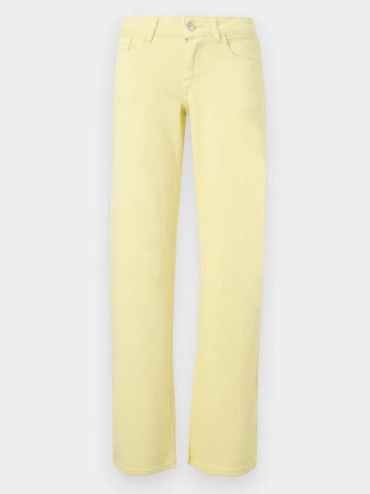 Obrázek produktu Džíny Relaxed Fit Only žlutá