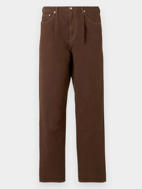 Obrázek produktu Džíny Relaxed Fit Paul Smith hnědá