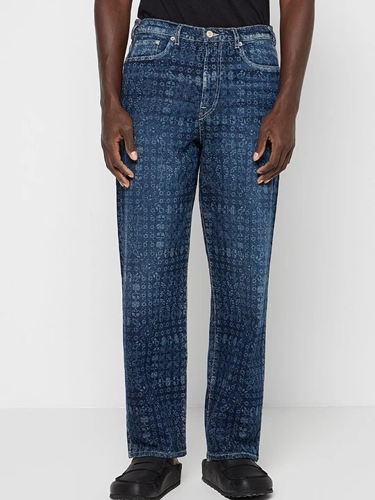 Obrázek produktu Džíny Relaxed Fit Paul Smith modrá