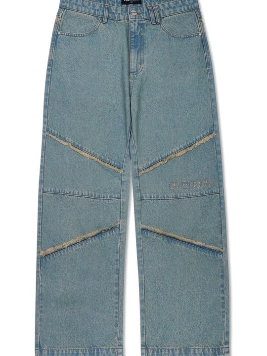 Obrázek produktu Džíny Relaxed Fit Pegador modrý denim