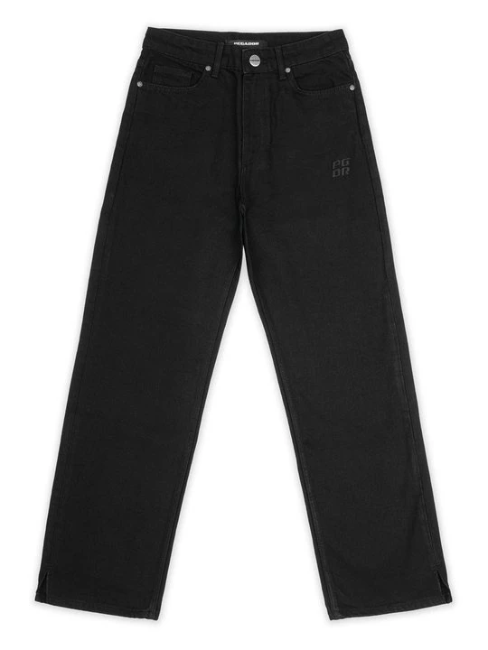 Obrázek produktu Džíny Relaxed Fit Pegador černá