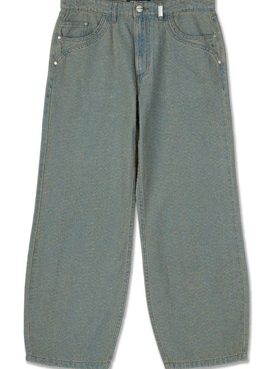Obrázek produktu Džíny Relaxed Fit Pegador modrý denim