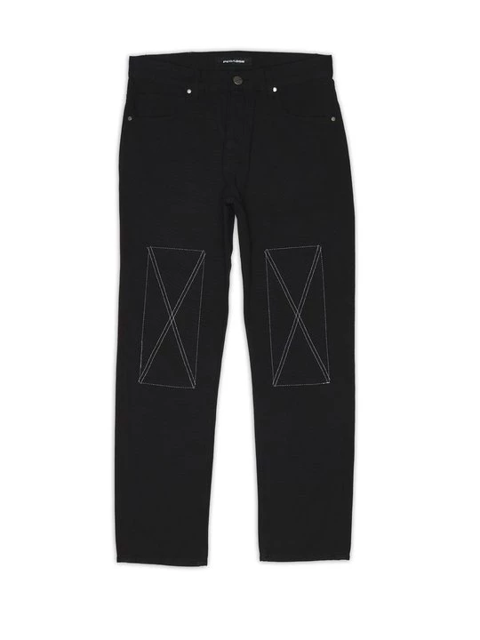 Obrázek produktu Džíny Relaxed Fit Pegador černý denim