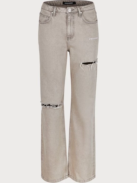 Obrázek produktu Džíny Relaxed Fit Pegador bělený denim
