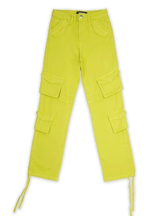 Obrázek produktu Džíny Relaxed Fit Pegador žlutá