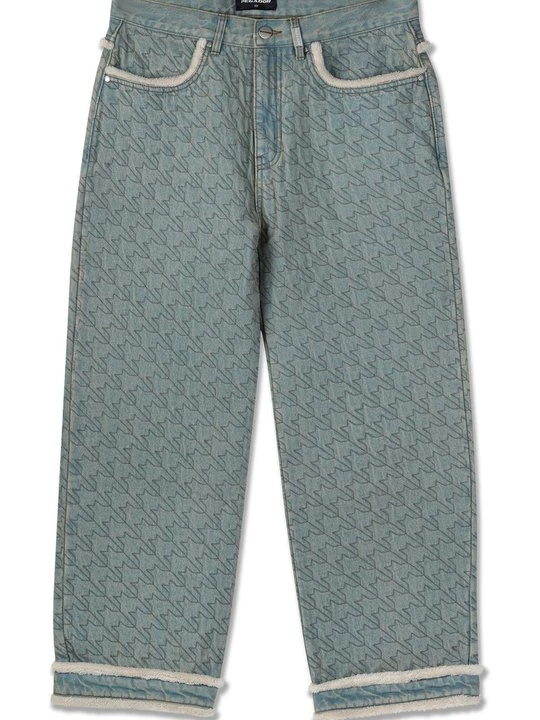 Obrázek produktu Džíny Relaxed Fit Pegador modrý denim