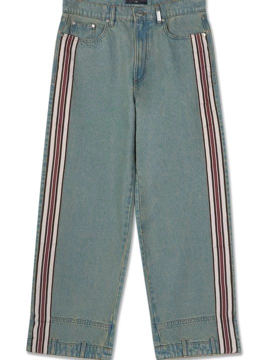 Obrázek produktu Džíny Relaxed Fit Pegador modrý denim