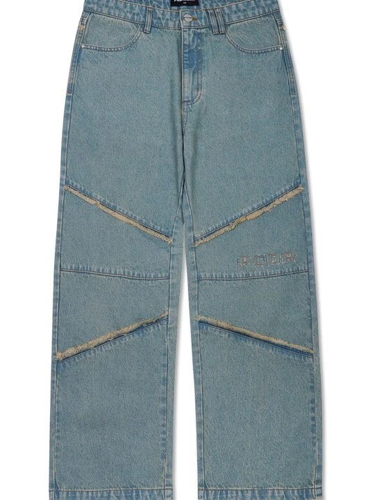 Obrázek produktu Džíny Relaxed Fit Pegador modrý denim
