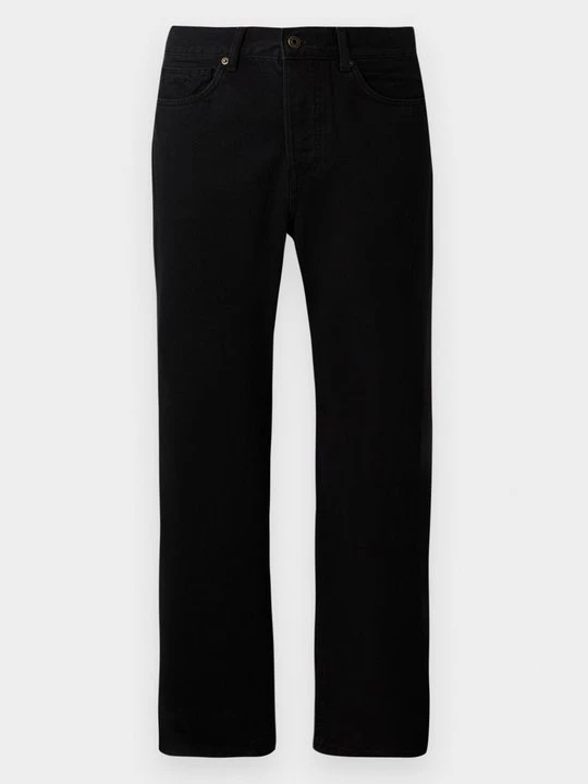 Obrázek produktu Džíny Relaxed Fit Pepe Jeans černý denim