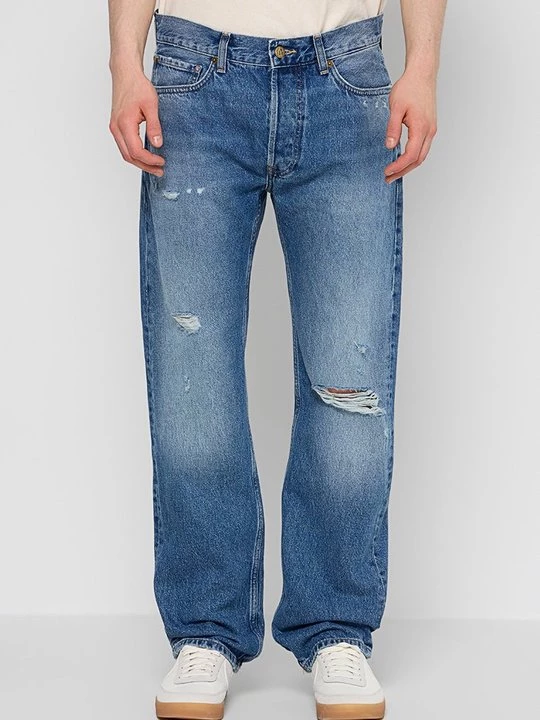 Obrázek produktu Džíny Relaxed Fit Pepe Jeans modrá