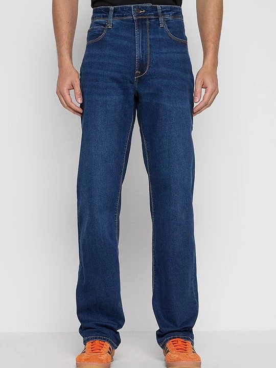 Obrázek produktu Džíny Relaxed Fit Pepe Jeans modrá