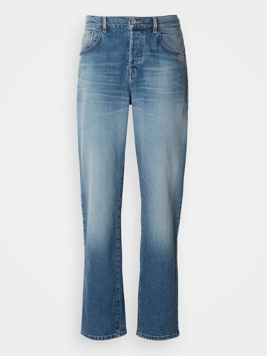 Obrázek produktu Džíny Relaxed Fit Pepe Jeans modrý denim