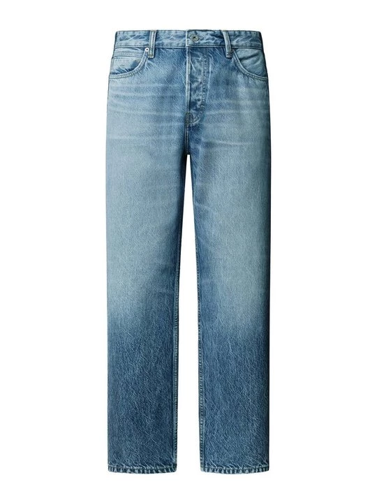 Obrázek produktu Džíny Relaxed Fit Pepe Jeans modrý denim
