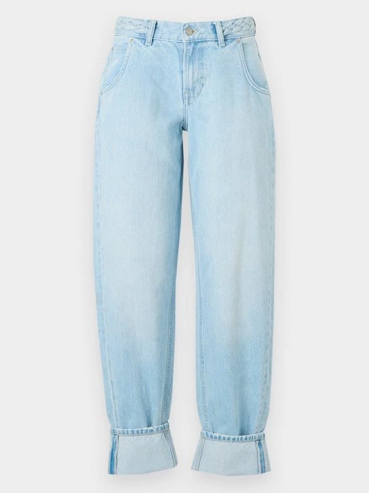 Obrázek produktu Džíny Relaxed Fit Pepe Jeans modrý denim