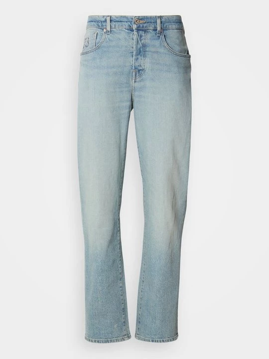 Obrázek produktu Džíny Relaxed Fit Pepe Jeans světlemodrý denim